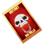 Instant Roll (500 cards)